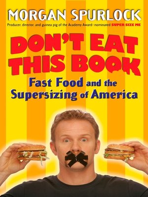cover image of Don't Eat This Book